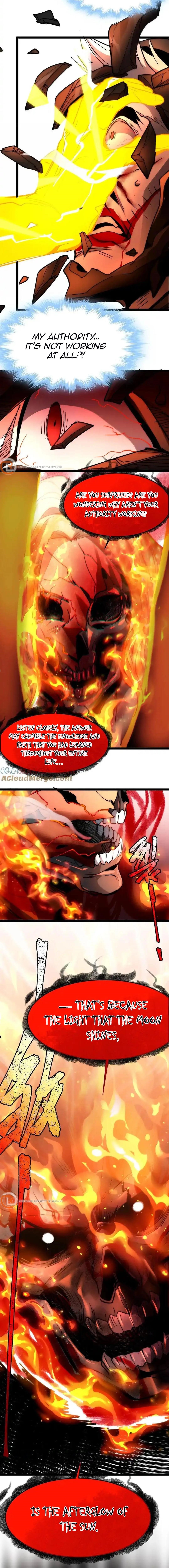 I’m Really Not The Demon God’s Lackey Chapter 138 - Page 13 in English