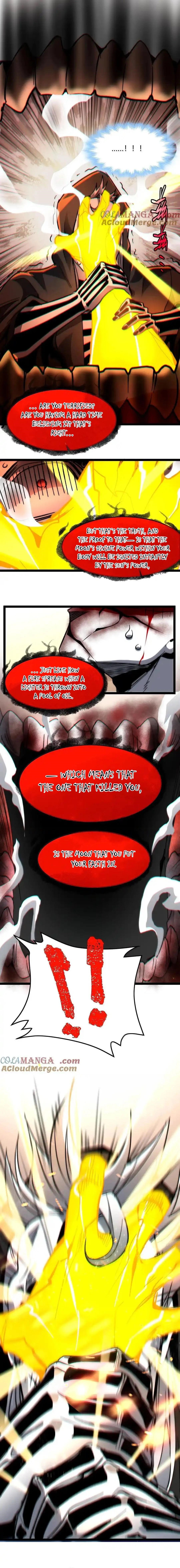 I’m Really Not The Demon God’s Lackey Chapter 138 - Page 14 in English