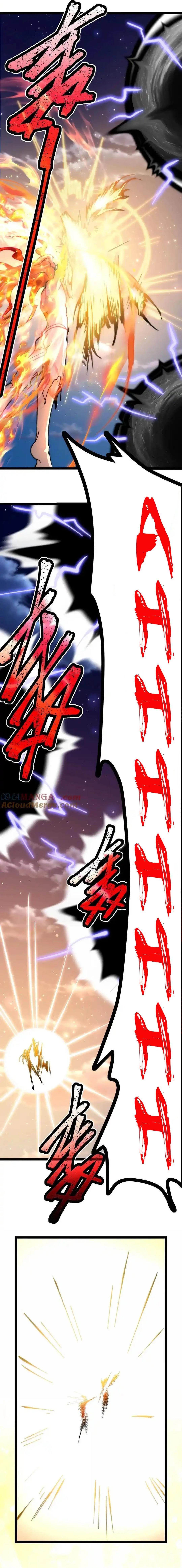 I’m Really Not The Demon God’s Lackey Chapter 138 - Page 15 in English