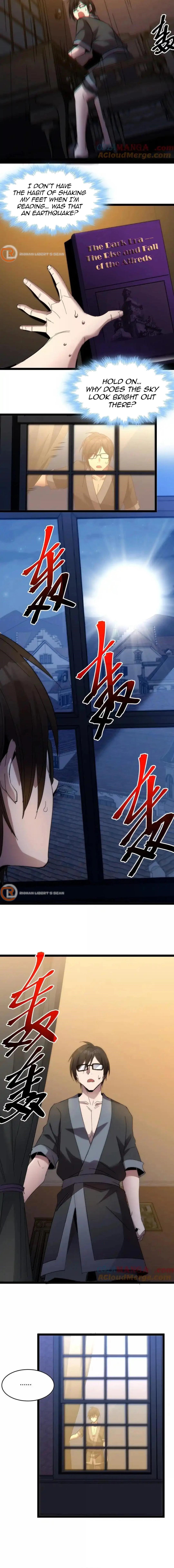 I’m Really Not The Demon God’s Lackey Chapter 138 - Page 19 in English