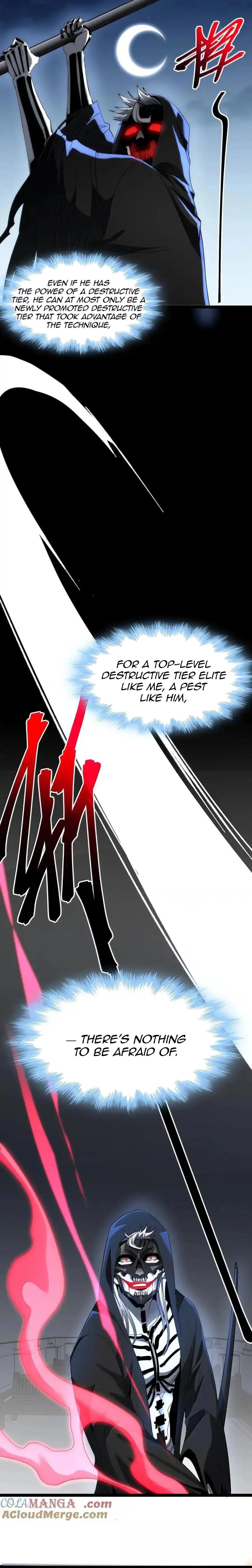 I’m Really Not The Demon God’s Lackey Chapter 138 - Page 5 in English
