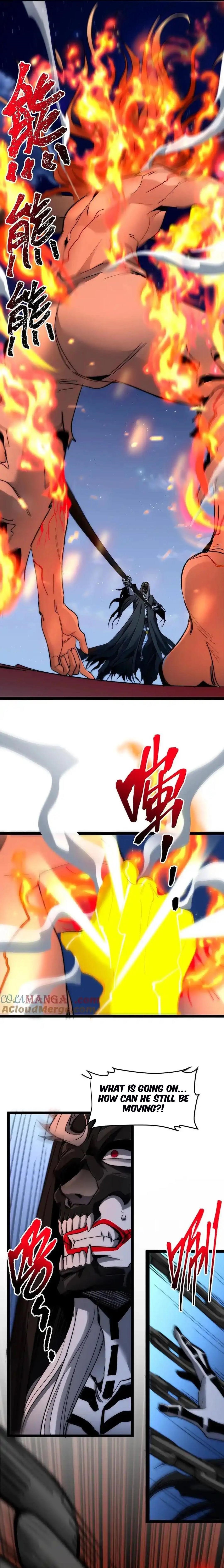 I’m Really Not The Demon God’s Lackey Chapter 138 - Page 6 in English