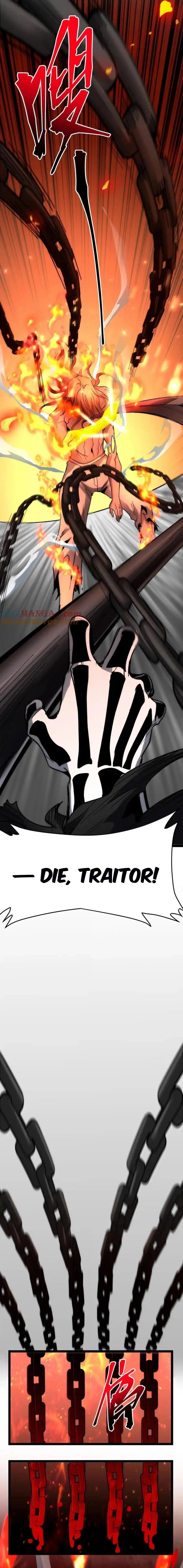 I’m Really Not The Demon God’s Lackey Chapter 138 - Page 7 in English
