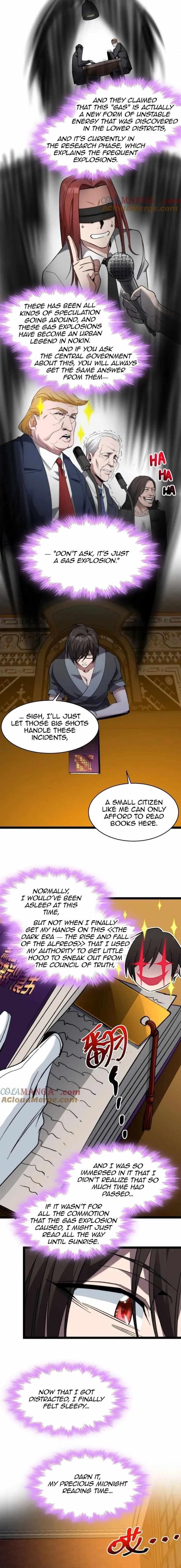 I’m Really Not The Demon God’s Lackey Chapter 139 - Page 3 in English
