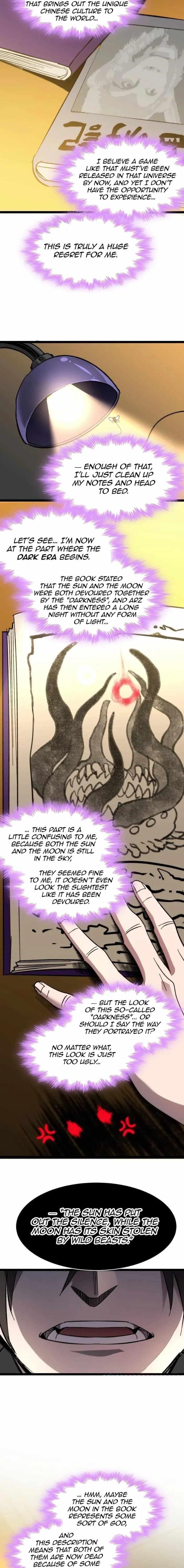 I’m Really Not The Demon God’s Lackey Chapter 139 - Page 7 in English