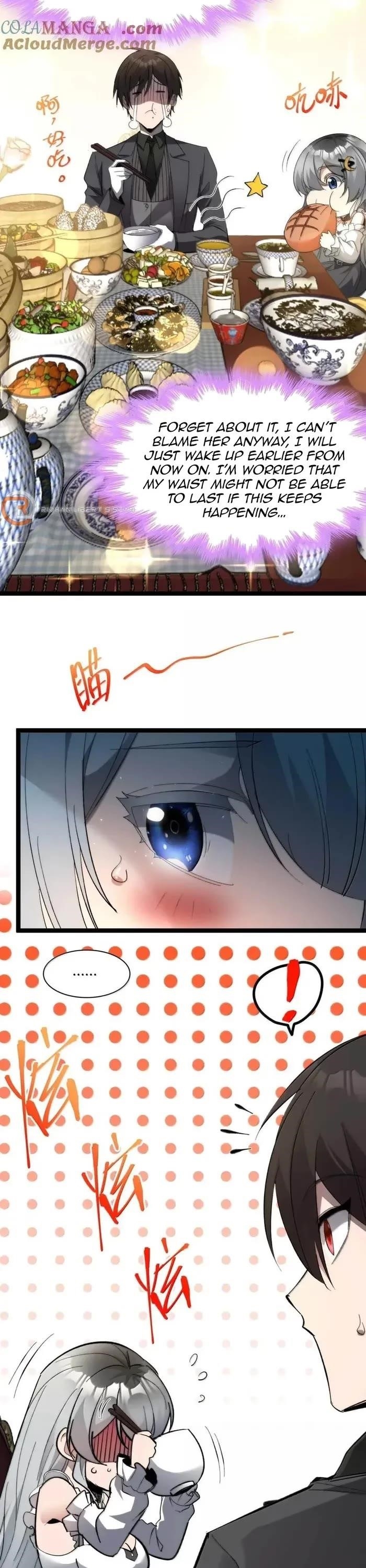 I’m Really Not The Demon God’s Lackey Chapter 140 - Page 10 in English