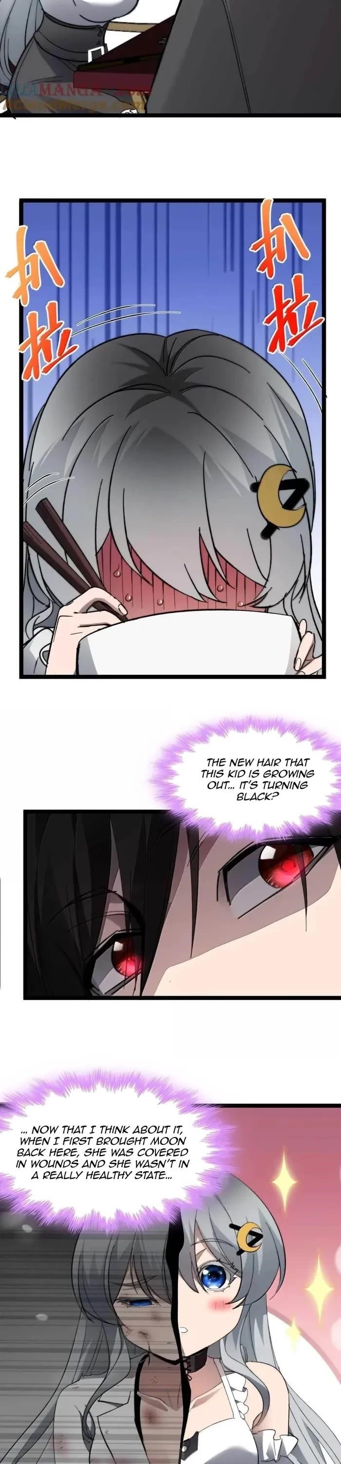 I’m Really Not The Demon God’s Lackey Chapter 140 - Page 11 in English