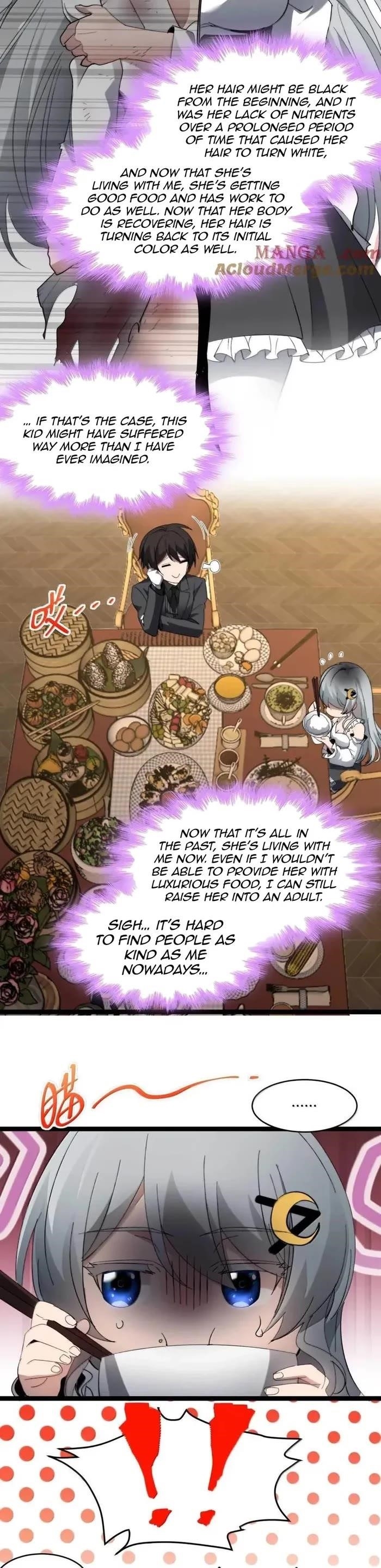 I’m Really Not The Demon God’s Lackey Chapter 140 - Page 12 in English