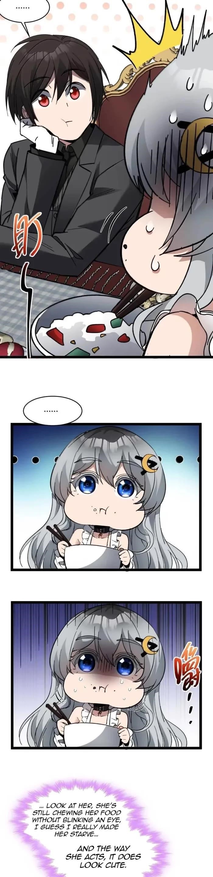 I’m Really Not The Demon God’s Lackey Chapter 140 - Page 13 in English