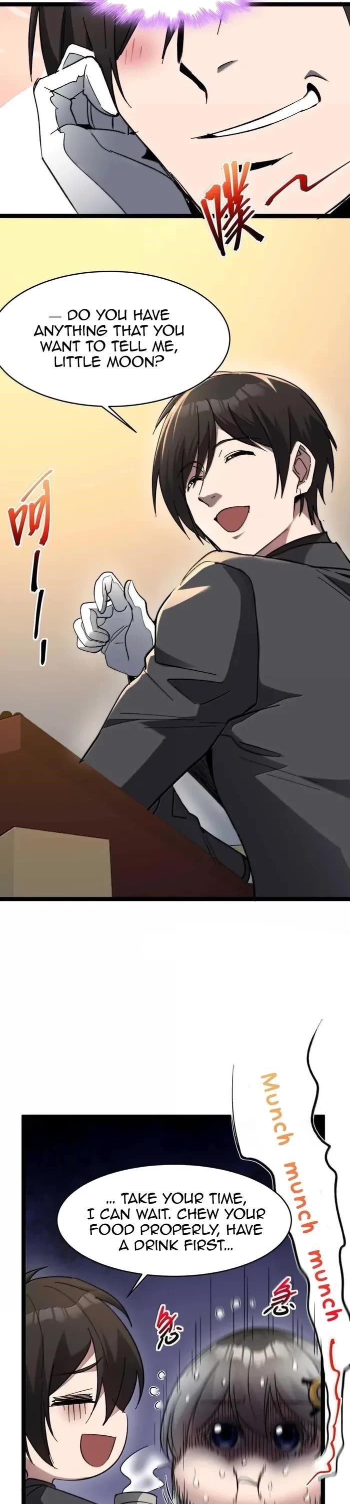 I’m Really Not The Demon God’s Lackey Chapter 140 - Page 14 in English