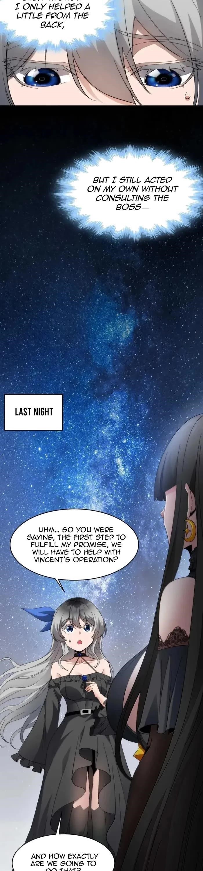 I’m Really Not The Demon God’s Lackey Chapter 140 - Page 16 in English