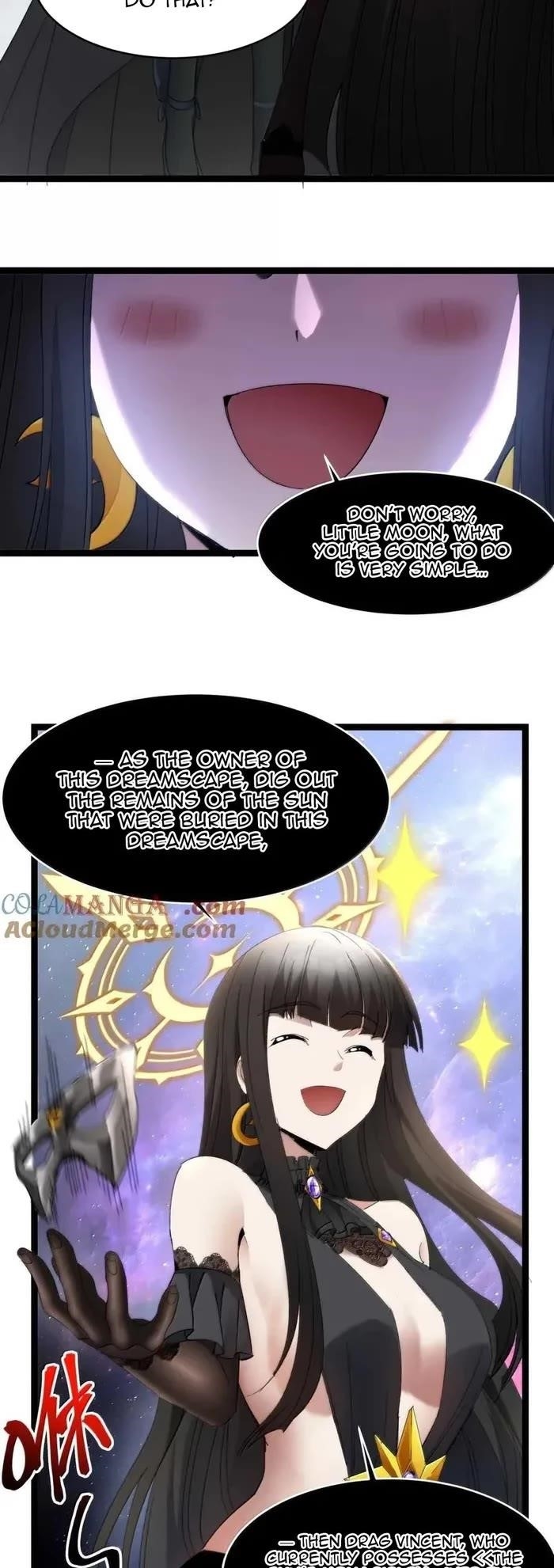 I’m Really Not The Demon God’s Lackey Chapter 140 - Page 17 in English