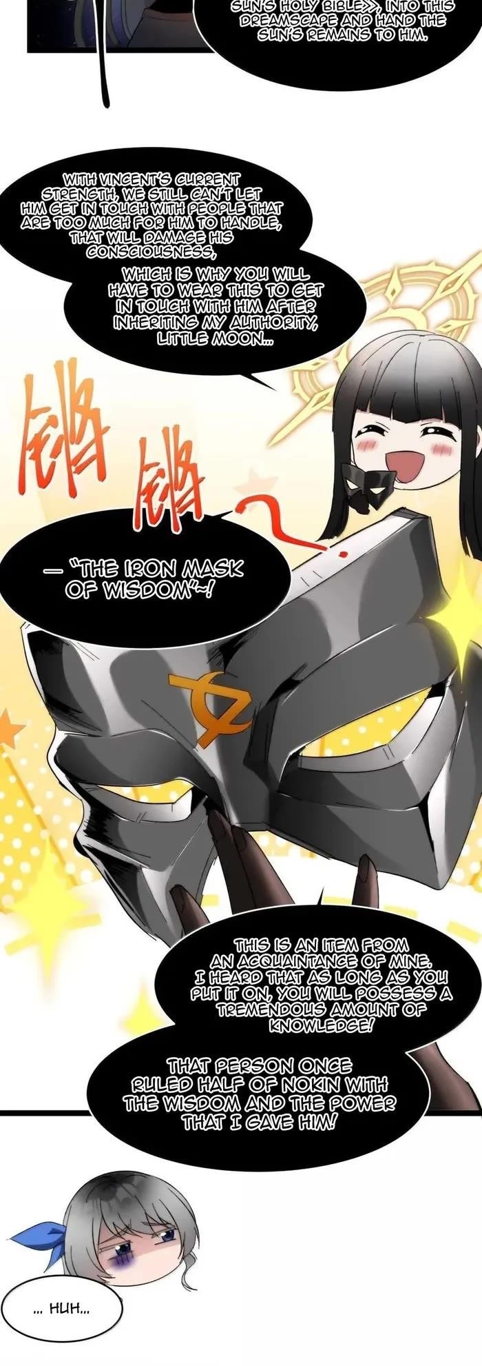 I’m Really Not The Demon God’s Lackey Chapter 140 - Page 18 in English