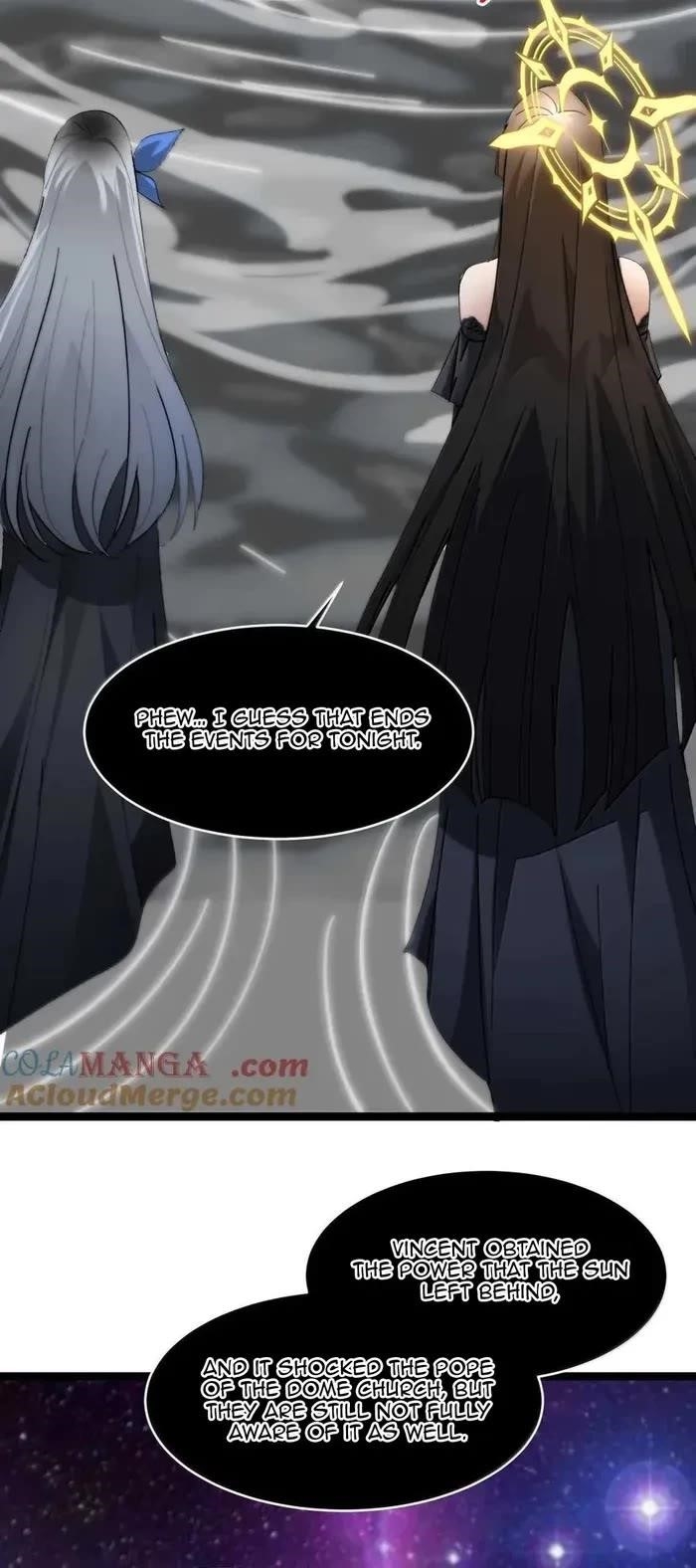 I’m Really Not The Demon God’s Lackey Chapter 140 - Page 23 in English
