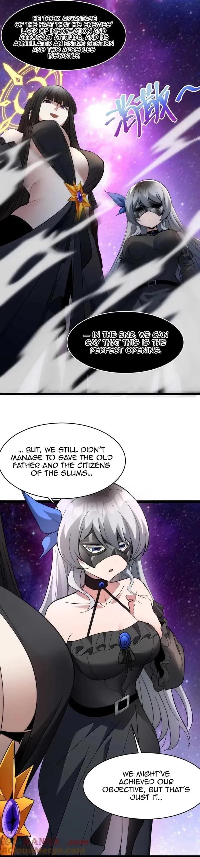 I’m Really Not The Demon God’s Lackey Chapter 140 - Page 24 in English