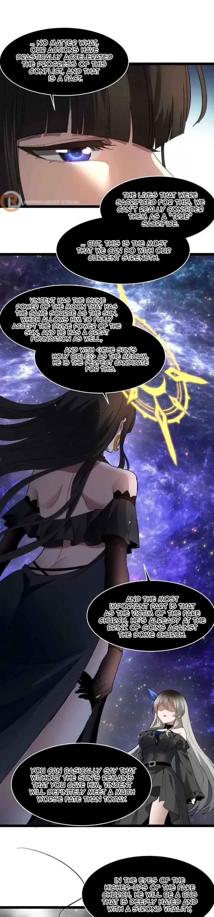 I’m Really Not The Demon God’s Lackey Chapter 140 - Page 26 in English