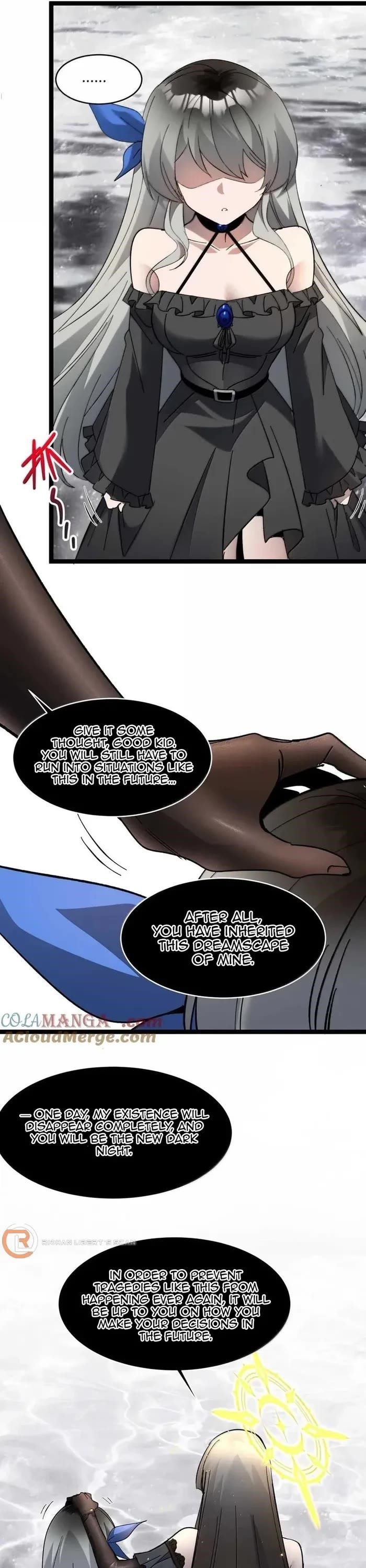 I’m Really Not The Demon God’s Lackey Chapter 140 - Page 29 in English