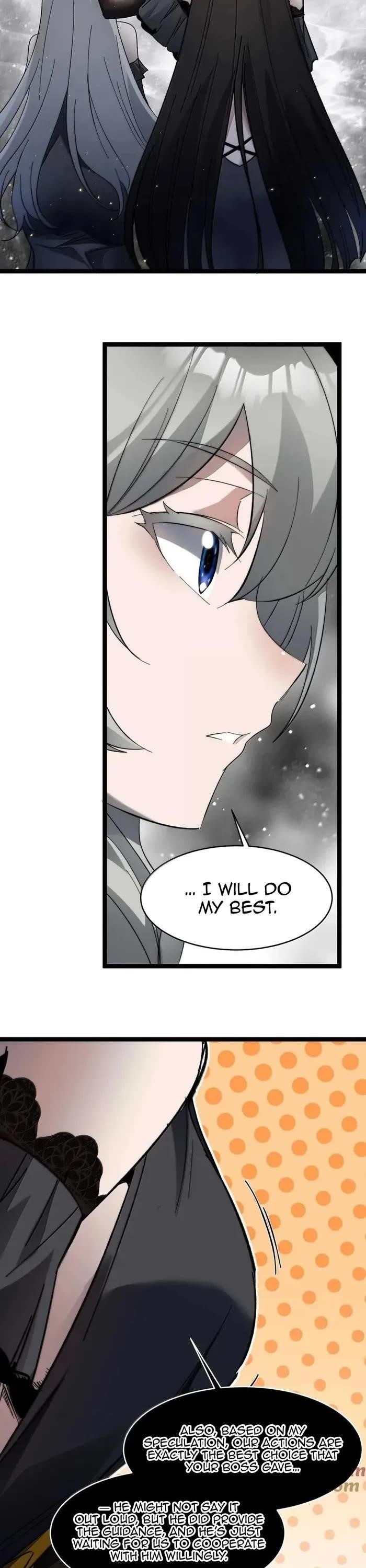 I’m Really Not The Demon God’s Lackey Chapter 140 - Page 30 in English