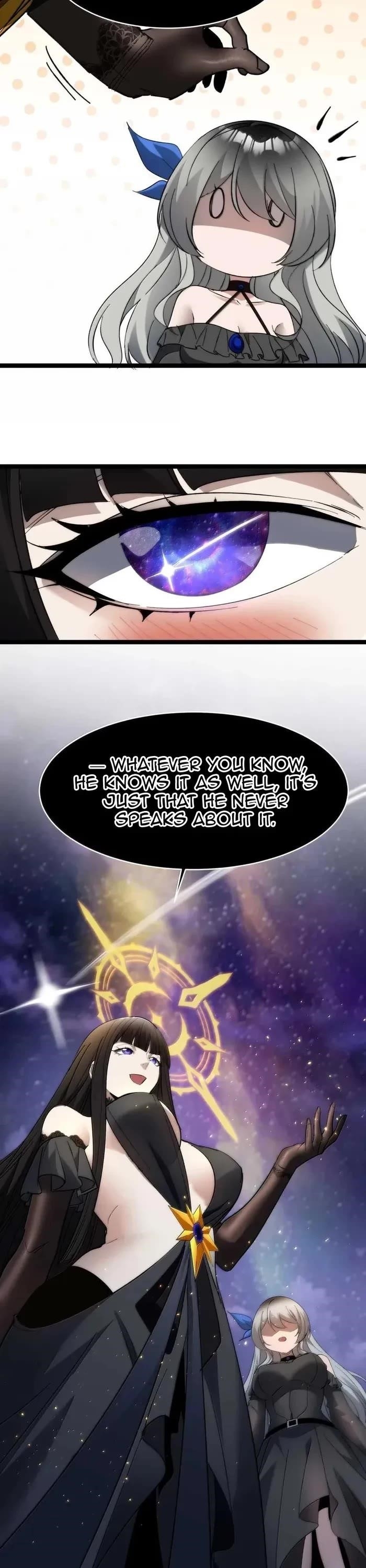 I’m Really Not The Demon God’s Lackey Chapter 140 - Page 31 in English