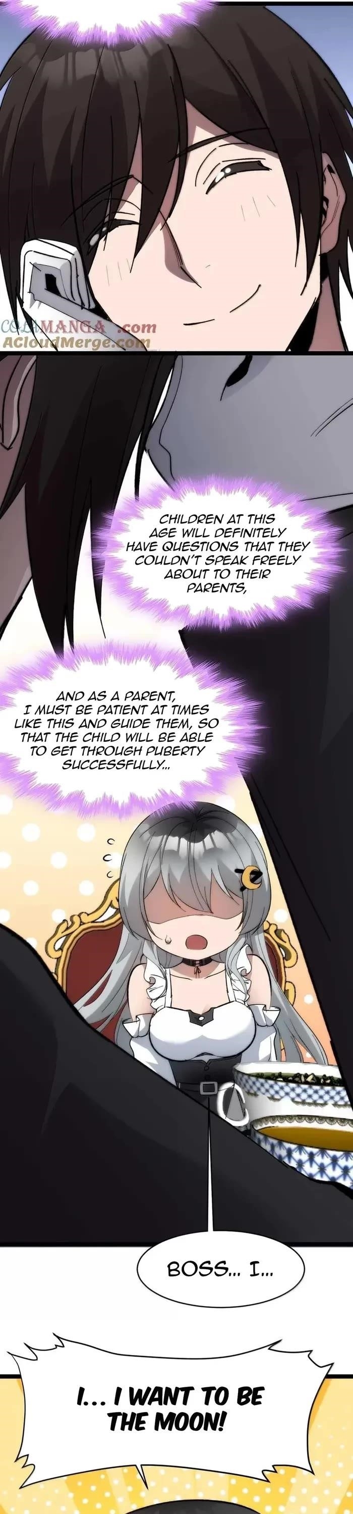 I’m Really Not The Demon God’s Lackey Chapter 140 - Page 38 in English