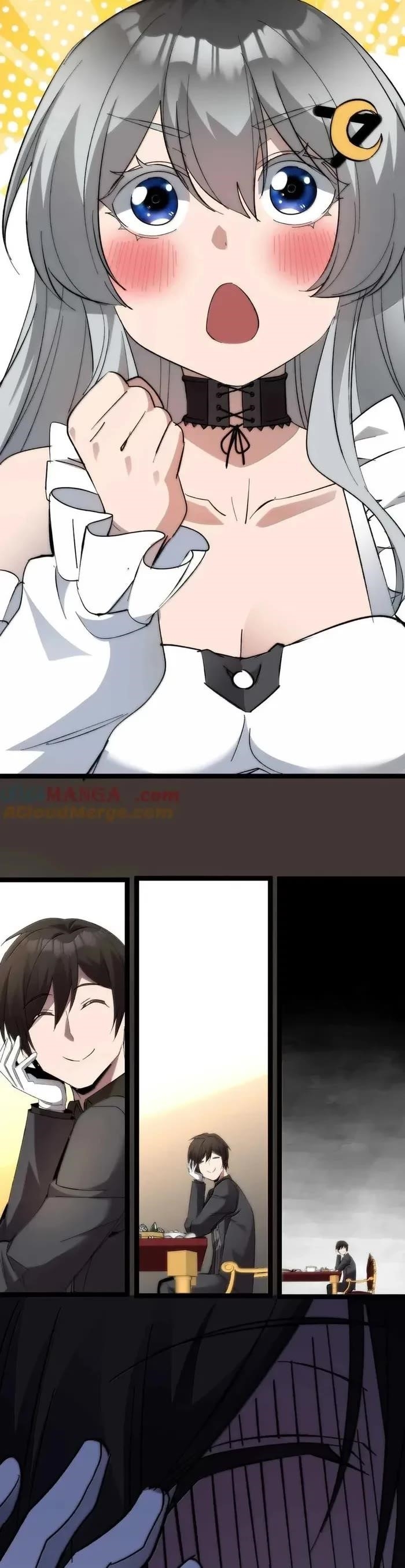 I’m Really Not The Demon God’s Lackey Chapter 140 - Page 39 in English