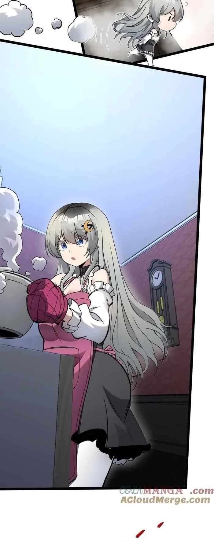 I’m Really Not The Demon God’s Lackey Chapter 140 - Page 4 in English