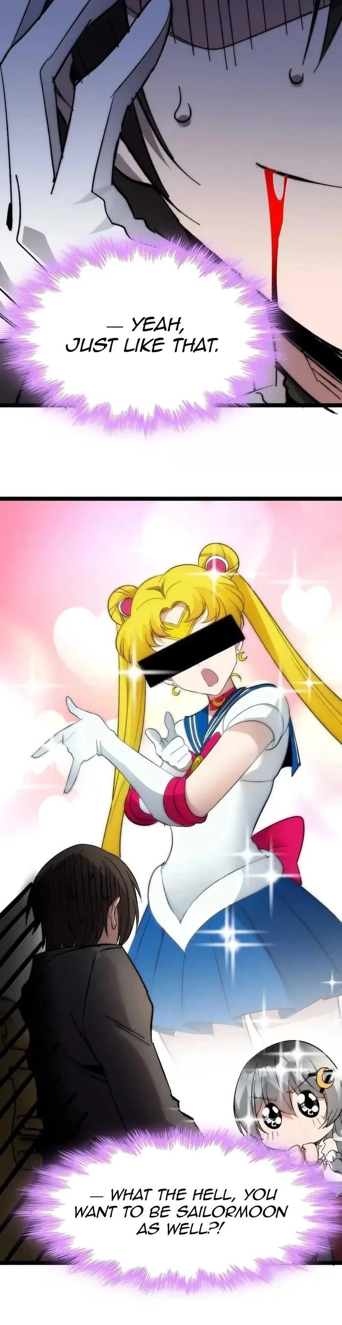 I’m Really Not The Demon God’s Lackey Chapter 140 - Page 40 in English