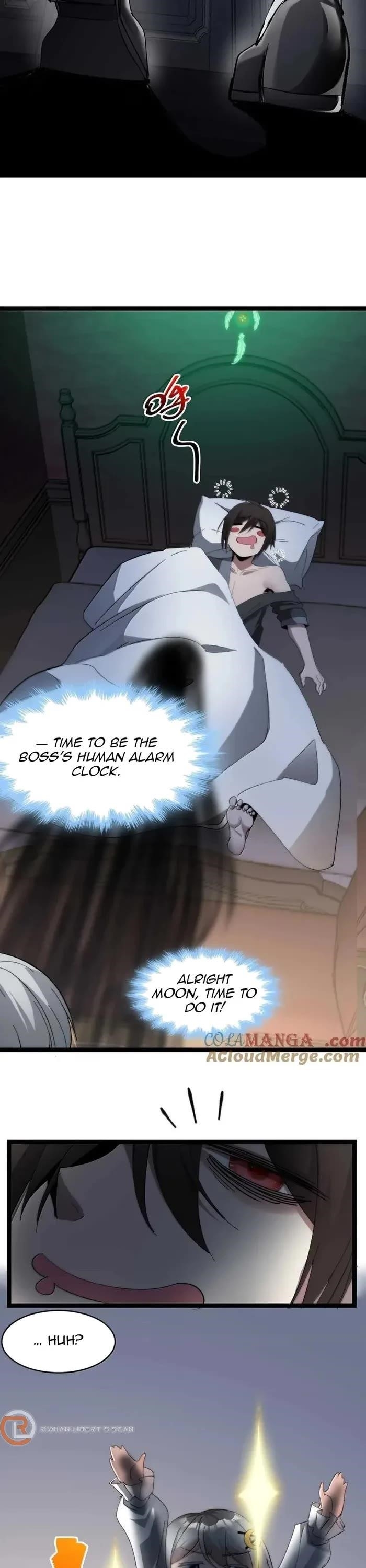 I’m Really Not The Demon God’s Lackey Chapter 140 - Page 6 in English