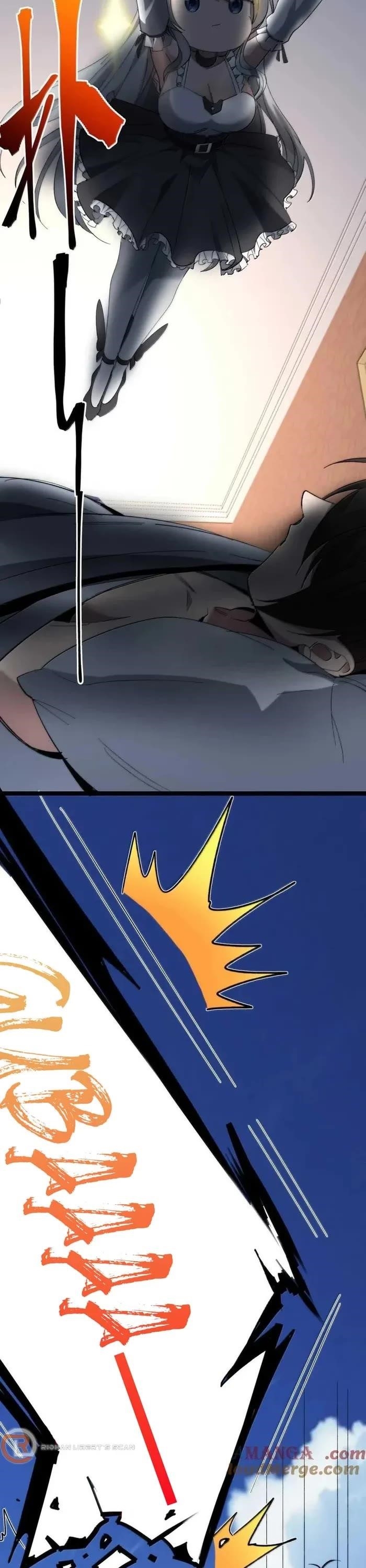 I’m Really Not The Demon God’s Lackey Chapter 140 - Page 7 in English
