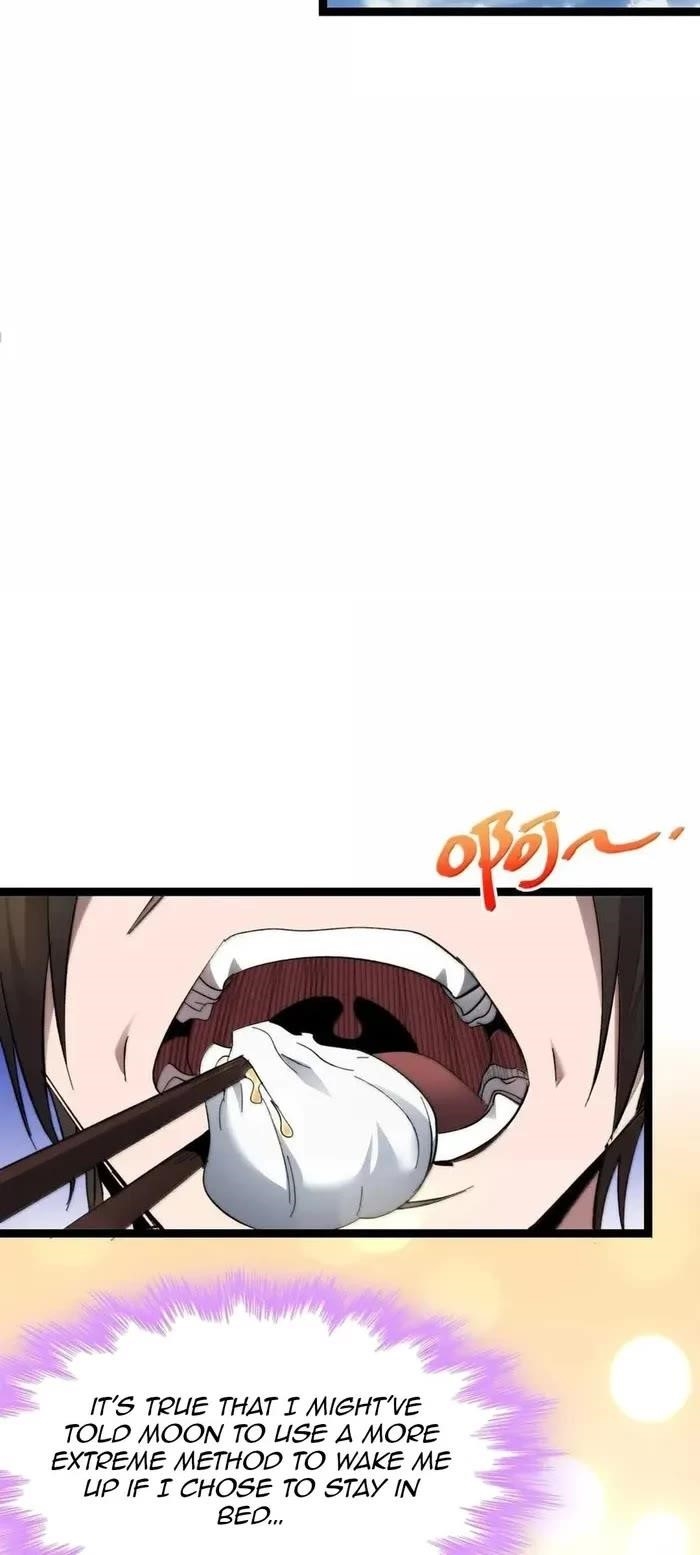 I’m Really Not The Demon God’s Lackey Chapter 140 - Page 9 in English