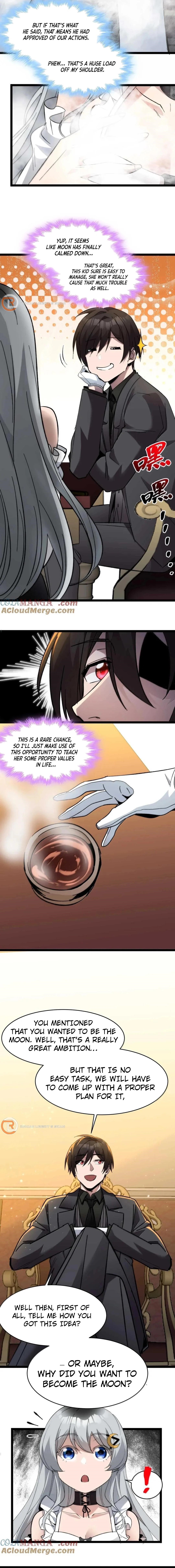 I’m Really Not The Demon God’s Lackey Chapter 141 - Page 10 in English