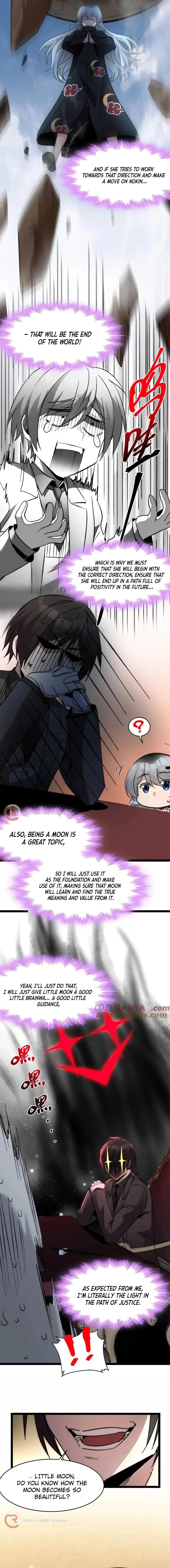 I’m Really Not The Demon God’s Lackey Chapter 141 - Page 15 in English