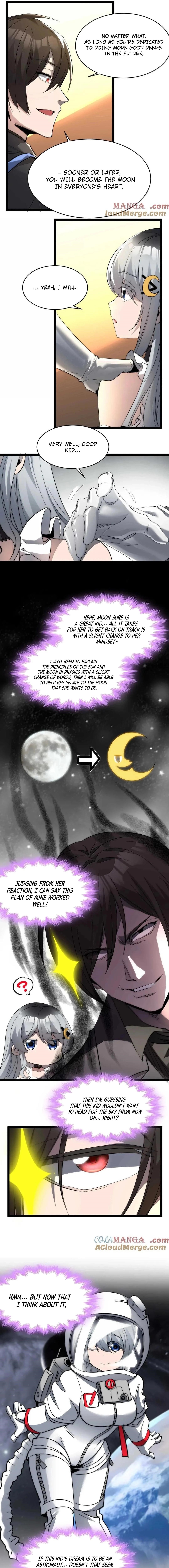 I’m Really Not The Demon God’s Lackey Chapter 142 - Page 12 in English