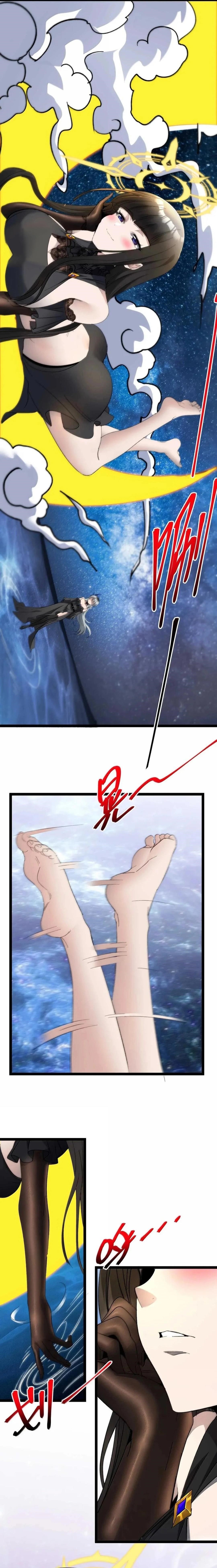 I’m Really Not The Demon God’s Lackey Chapter 142 - Page 18 in English