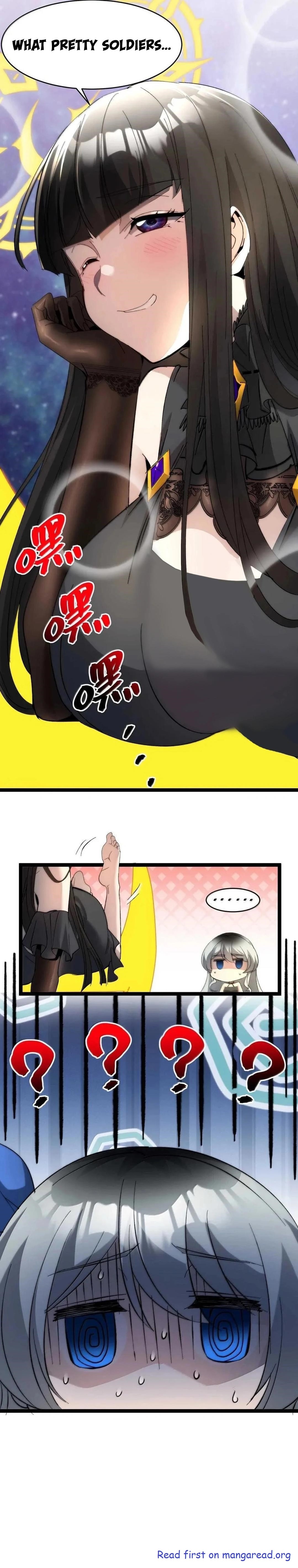 I’m Really Not The Demon God’s Lackey Chapter 142 - Page 19 in English