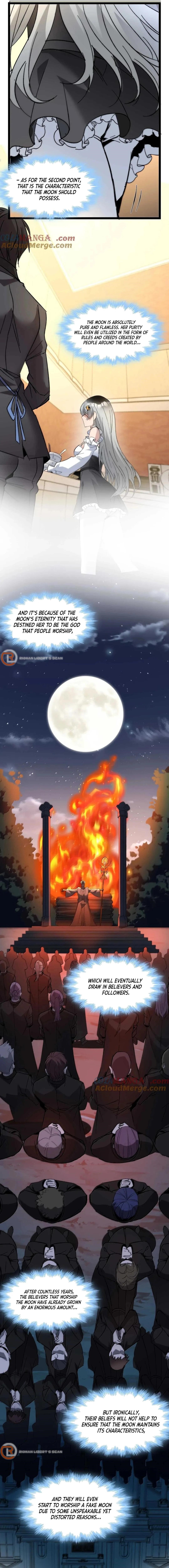 I’m Really Not The Demon God’s Lackey Chapter 142 - Page 5 in English