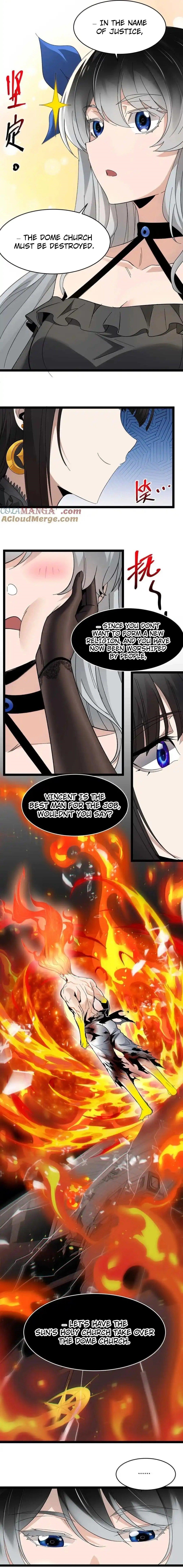 I’m Really Not The Demon God’s Lackey Chapter 143 - Page 10 in English