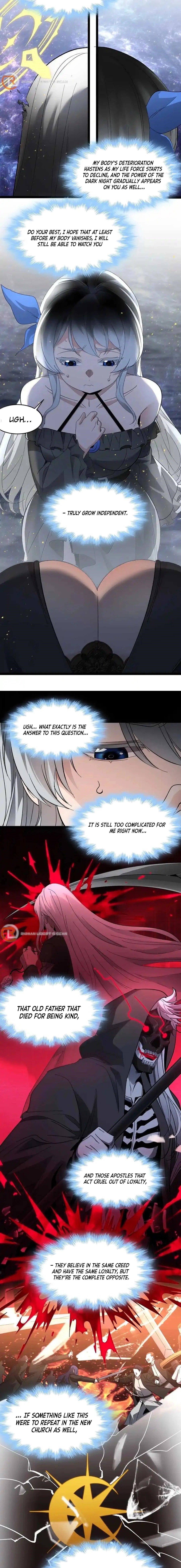 I’m Really Not The Demon God’s Lackey Chapter 143 - Page 12 in English