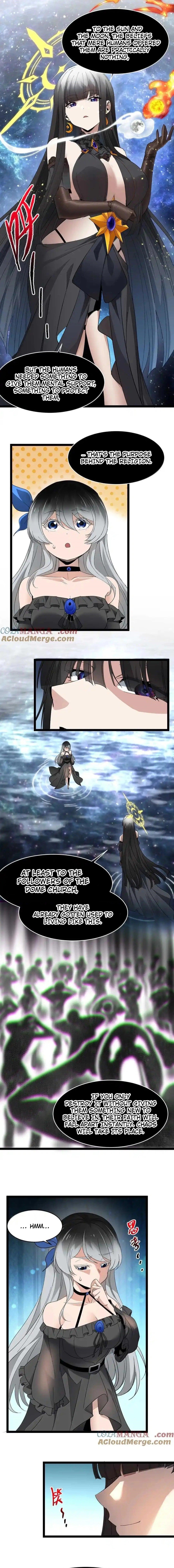I’m Really Not The Demon God’s Lackey Chapter 143 - Page 14 in English