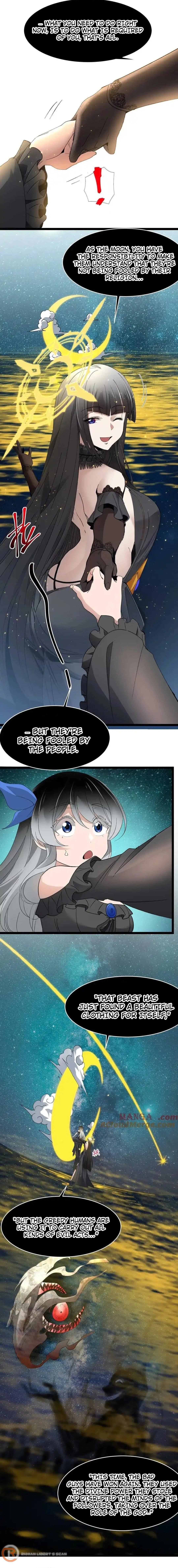I’m Really Not The Demon God’s Lackey Chapter 143 - Page 15 in English