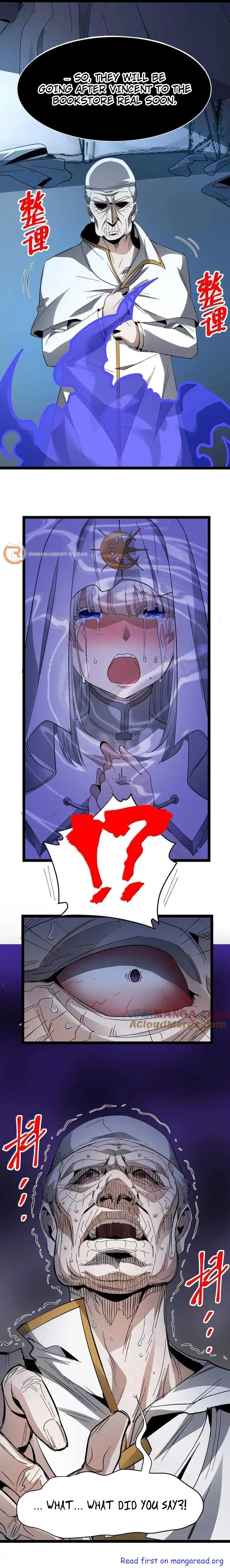 I’m Really Not The Demon God’s Lackey Chapter 143 - Page 20 in English