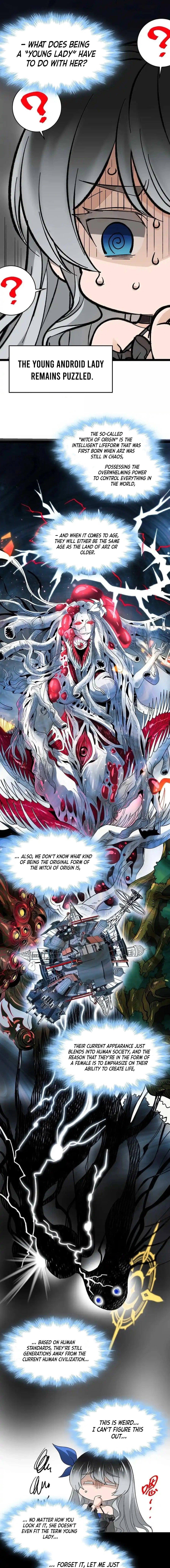 I’m Really Not The Demon God’s Lackey Chapter 143 - Page 3 in English