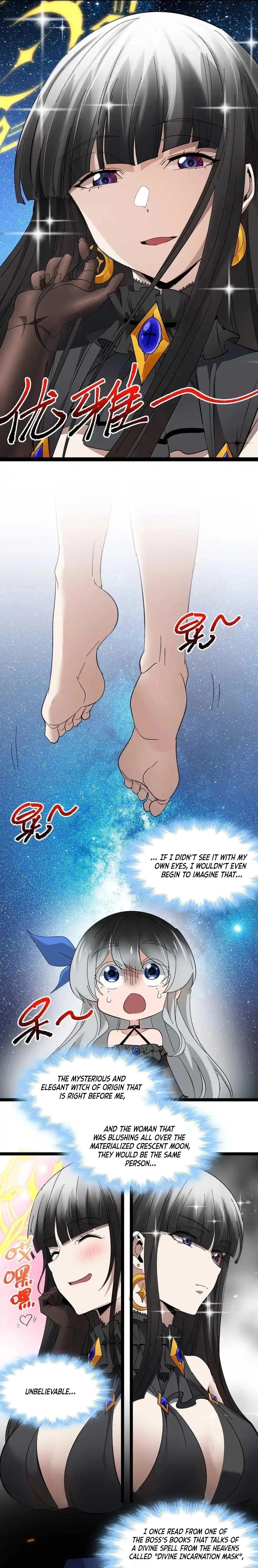 I’m Really Not The Demon God’s Lackey Chapter 143 - Page 6 in English