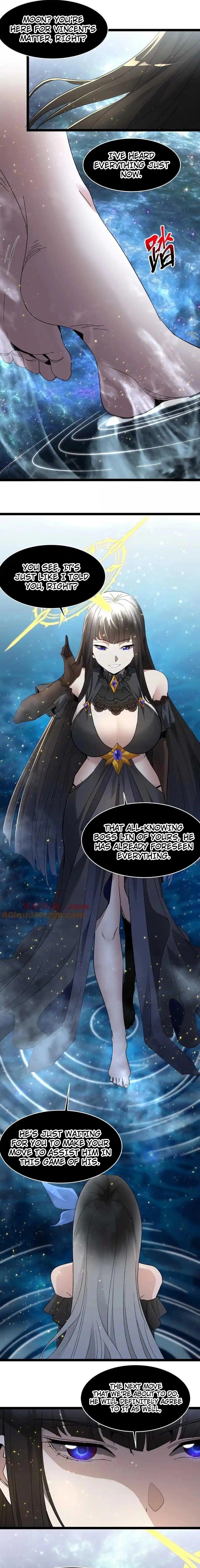 I’m Really Not The Demon God’s Lackey Chapter 143 - Page 8 in English