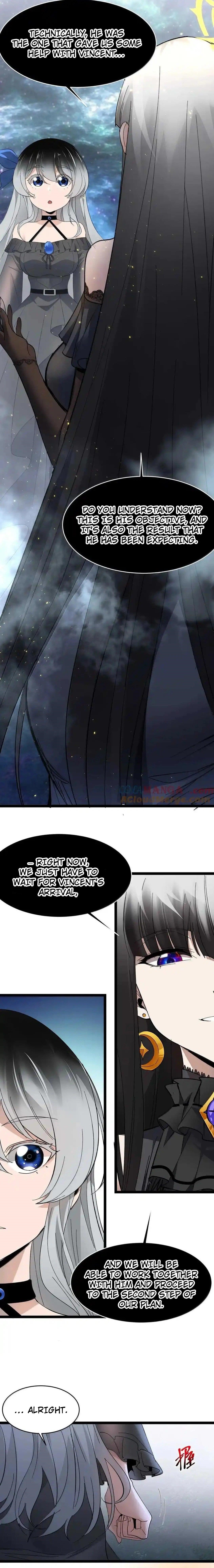 I’m Really Not The Demon God’s Lackey Chapter 143 - Page 9 in English