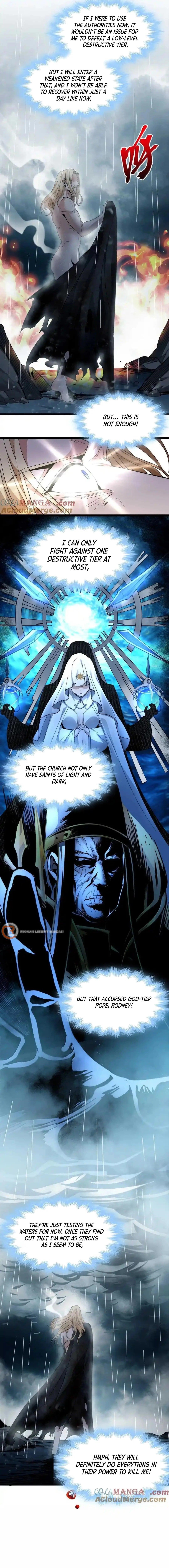 I’m Really Not The Demon God’s Lackey Chapter 144 - Page 11 in English
