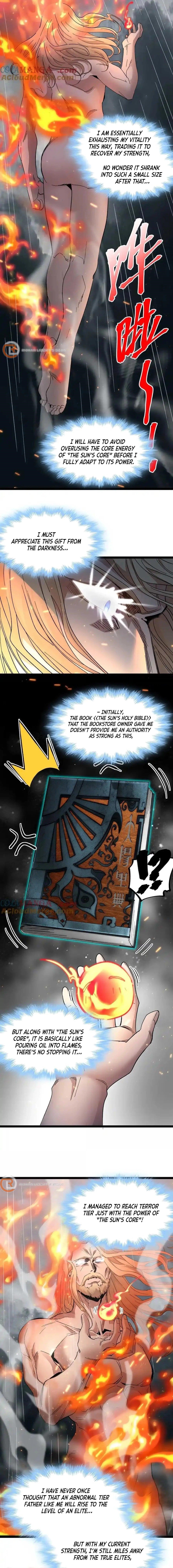 I’m Really Not The Demon God’s Lackey Chapter 144 - Page 5 in English