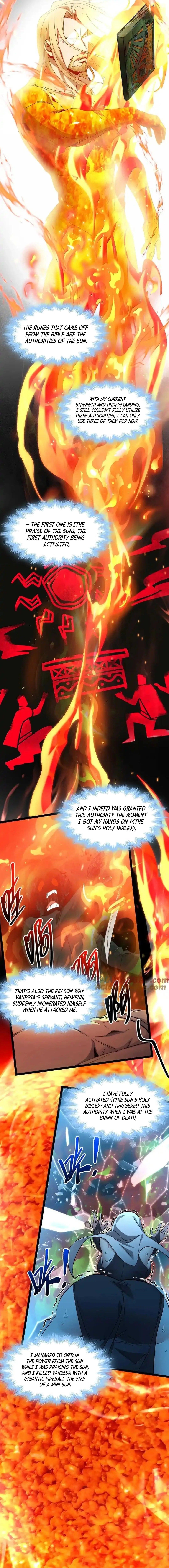 I’m Really Not The Demon God’s Lackey Chapter 144 - Page 7 in English
