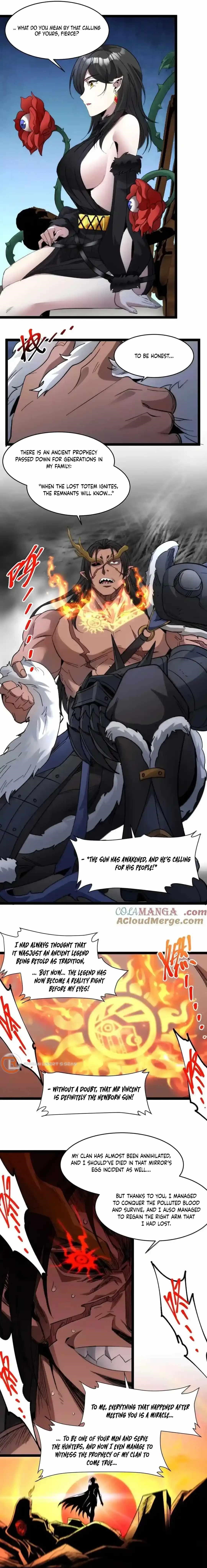 I’m Really Not The Demon God’s Lackey Chapter 145 - Page 12 in English