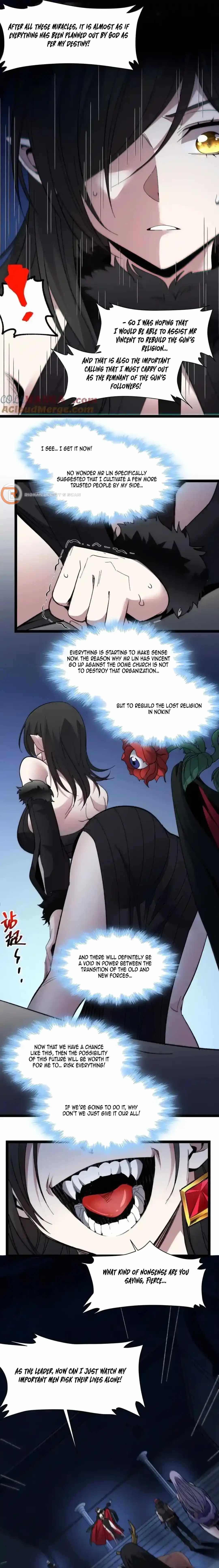 I’m Really Not The Demon God’s Lackey Chapter 145 - Page 13 in English